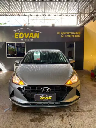 HYUNDAI HB20 1.0 12V FLEX VISION MANUAL HYUNDAI HB20 1.0 12V FLEX VISION MANUAL
