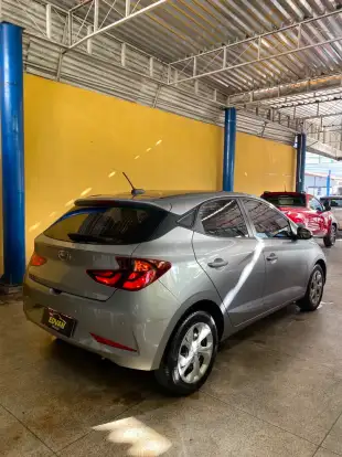 HYUNDAI-HB20-1.0 12V FLEX VISION MANUAL HYUNDAI-HB20-2020