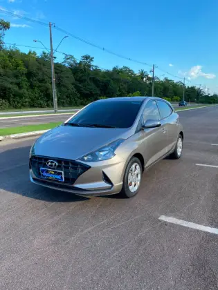 HYUNDAI HB20 1.0 12V FLEX VISION MANUAL HYUNDAI HB20 1.0 12V FLEX VISION MANUAL