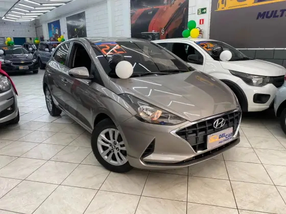 HYUNDAI HB20 1.0 12V FLEX VISION MANUAL HYUNDAI HB20 1.0 12V FLEX VISION MANUAL
