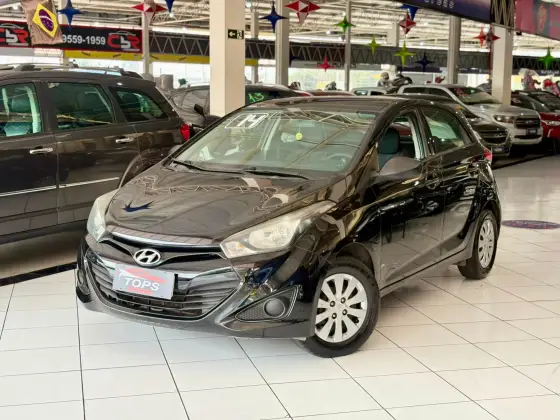 HYUNDAI HB20 1.0 COMFORT 12V FLEX 4P MANUAL