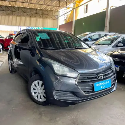 HYUNDAI HB20 1.0 COMFORT 12V FLEX 4P MANUAL HYUNDAI HB20 1.0 COMFORT 12V FLEX 4P MANUAL