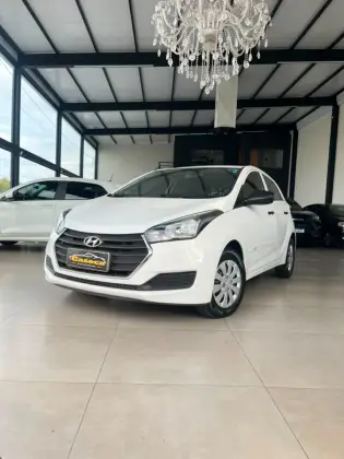 HYUNDAI HB20 1.0 COMFORT 12V FLEX 4P MANUAL HYUNDAI HB20 1.0 COMFORT 12V FLEX 4P MANUAL