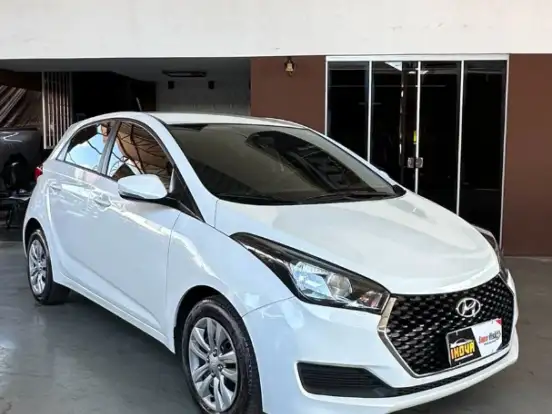 HYUNDAI-HB20-1.0 COMFORT 12V FLEX 4P MANUAL HYUNDAI-HB20-2019