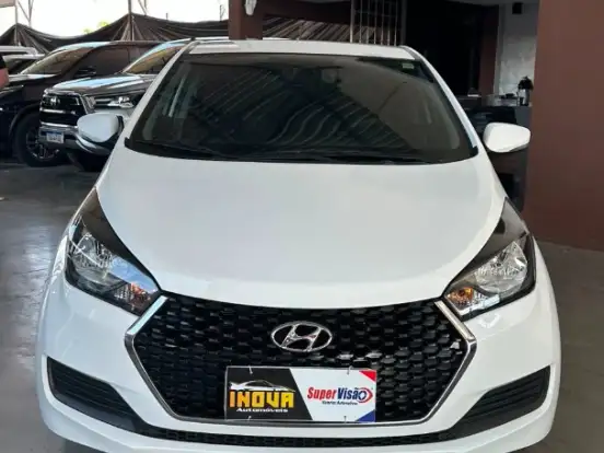 HYUNDAI-HB20-1.0 COMFORT 12V FLEX 4P MANUAL HYUNDAI-HB20-2019