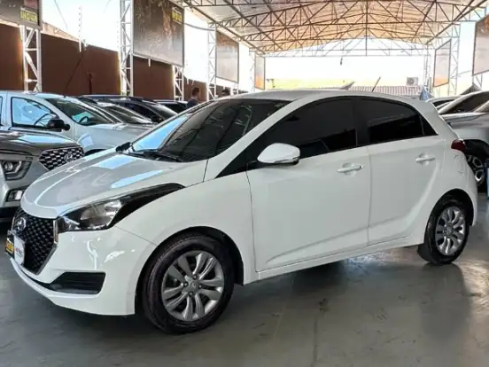 HYUNDAI-HB20-1.0 COMFORT 12V FLEX 4P MANUAL HYUNDAI-HB20-2019