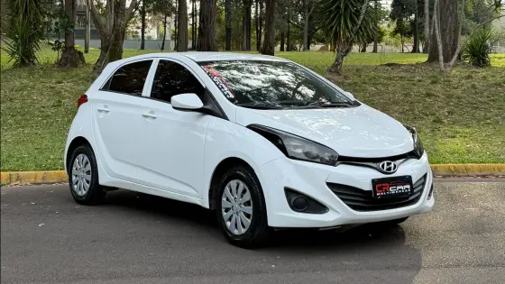 HYUNDAI HB20 1.0 COMFORT 12V FLEX 4P MANUAL HYUNDAI HB20 1.0 COMFORT 12V FLEX 4P MANUAL