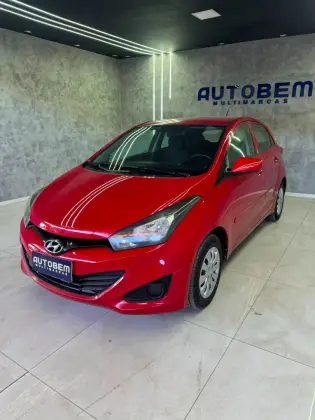 HYUNDAI HB20 1.0 COMFORT PLUS 12V FLEX 4P MANUAL