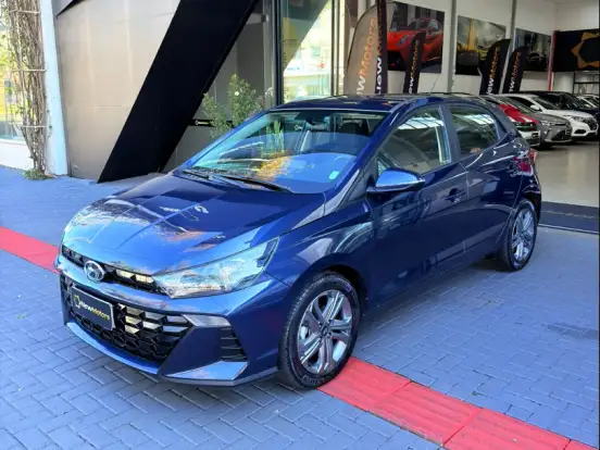 HYUNDAI-HB20-1.0 TGDI FLEX COMFORT PLUS AUTOMÁTICO HYUNDAI-HB20-2025