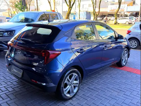 HYUNDAI-HB20-1.0 TGDI FLEX COMFORT PLUS AUTOMÁTICO HYUNDAI-HB20-2025