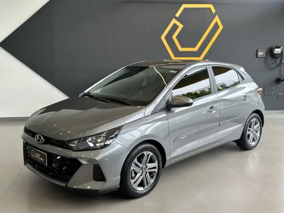 HYUNDAI HB20 1.0 TGDI FLEX COMFORT PLUS AUTOMÁTICO HYUNDAI HB20 1.0 TGDI FLEX COMFORT PLUS AUTOMÁTICO