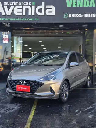 HYUNDAI HB20 1.0 TGDI FLEX DIAMOND AUTOMÁTICO HYUNDAI HB20 1.0 TGDI FLEX DIAMOND AUTOMÁTICO