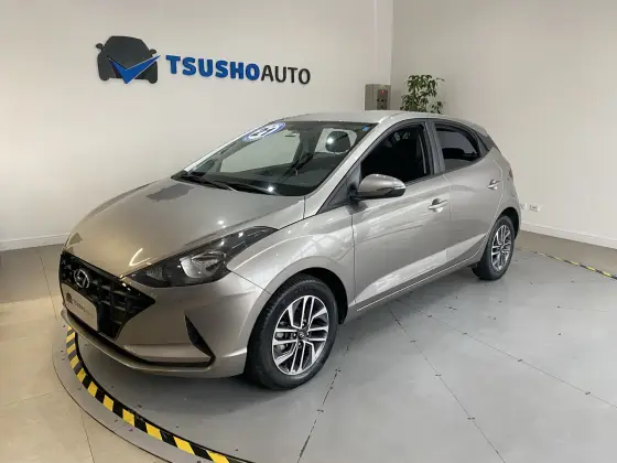 HYUNDAI HB20 1.6 16V FLEX VISION AUTOMÁTICO HYUNDAI HB20 1.6 16V FLEX VISION AUTOMÁTICO