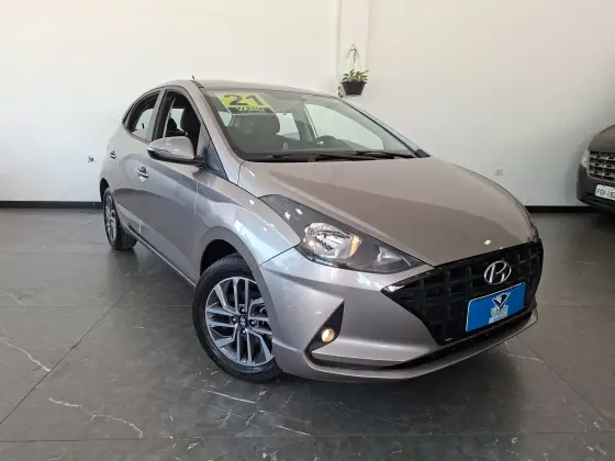 HYUNDAI HB20 1.6 16V FLEX VISION AUTOMÁTICO HYUNDAI HB20 1.6 16V FLEX VISION AUTOMÁTICO