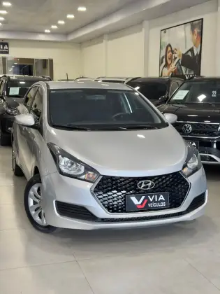 HYUNDAI HB20 1.6 COMFORT PLUS 16V FLEX 4P AUTOMÁTICO HYUNDAI HB20 1.6 COMFORT PLUS 16V FLEX 4P AUTOMÁTICO