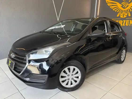 HYUNDAI HB20 1.6 COMFORT PLUS 16V FLEX 4P MANUAL HYUNDAI HB20 1.6 COMFORT PLUS 16V FLEX 4P MANUAL