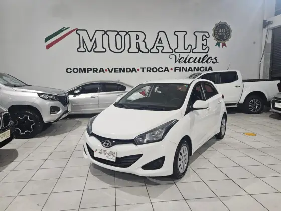 HYUNDAI HB20 1.6 COMFORT PLUS 16V FLEX 4P MANUAL HYUNDAI HB20 1.6 COMFORT PLUS 16V FLEX 4P MANUAL
