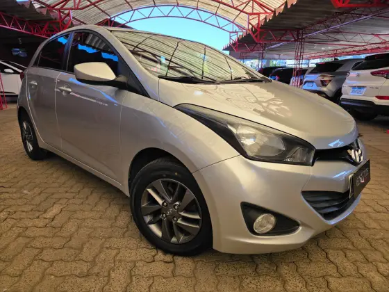 HYUNDAI HB20 1.6 COMFORT STYLE 16V FLEX 4P AUTOMÁTICO