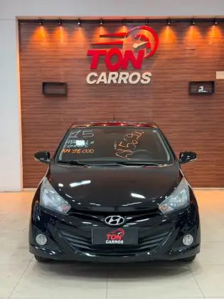 HYUNDAI HB20 1.6 COMFORT STYLE 16V FLEX 4P AUTOMÁTICO HYUNDAI HB20 1.6 COMFORT STYLE 16V FLEX 4P AUTOMÁTICO