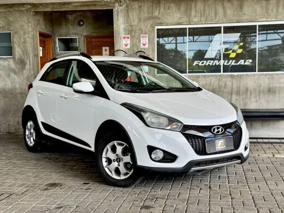 HYUNDAI HB20 1.6 COMFORT STYLE 16V FLEX 4P AUTOMÁTICO