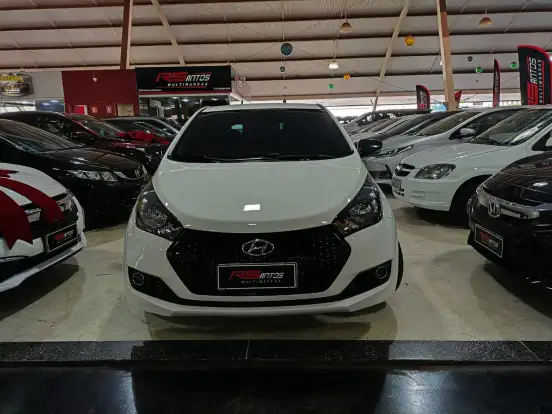 HYUNDAI-HB20-1.6 COMFORT STYLE 16V FLEX 4P MANUAL HYUNDAI-HB20-2012