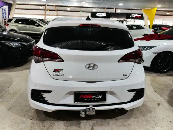 HYUNDAI-HB20-1.6 COMFORT STYLE 16V FLEX 4P MANUAL HYUNDAI-HB20-2012