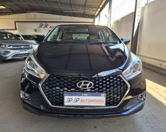 HYUNDAI HB20 1.6 PREMIUM 16V FLEX 4P AUTOMÁTICO HYUNDAI HB20 1.6 PREMIUM 16V FLEX 4P AUTOMÁTICO