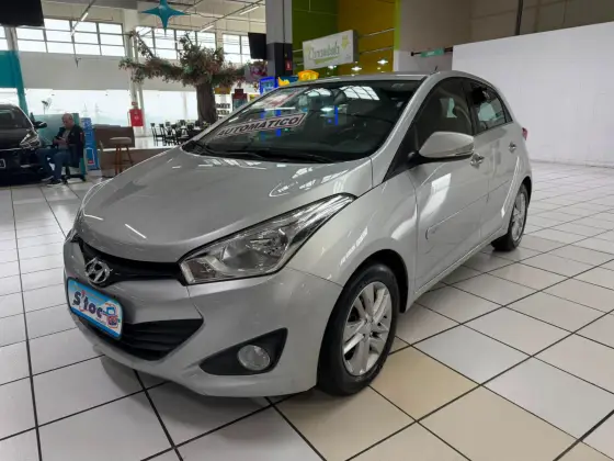 HYUNDAI HB20 1.6 PREMIUM 16V FLEX 4P AUTOMÁTICO HYUNDAI HB20 1.6 PREMIUM 16V FLEX 4P AUTOMÁTICO