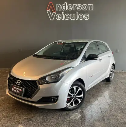 HYUNDAI HB20 1.6 R SPEC 16V FLEX 4P AUTOMÁTICO