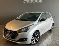 HYUNDAI HB20 1.6 R SPEC 16V FLEX 4P AUTOMÁTICO HYUNDAI HB20 1.6 R SPEC 16V FLEX 4P AUTOMÁTICO