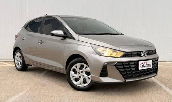 HYUNDAI HB20 1.0 12V FLEX COMFORT PLUS MANUAL
