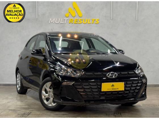 HYUNDAI HB20 1.0 12V FLEX COMFORT PLUS MANUAL