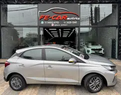 HYUNDAI HB20 1.0 12V FLEX LIMITED MANUAL HYUNDAI HB20 1.0 12V FLEX LIMITED MANUAL