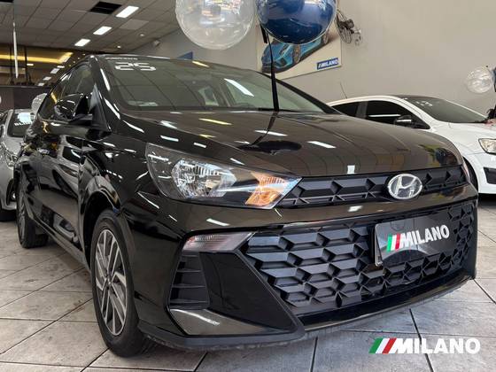 HYUNDAI HB20 1.0 12V FLEX LIMITED PLUS MANUAL