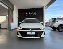 HYUNDAI HB20 1.0 12V FLEX SENSE PLUS MANUAL HYUNDAI HB20 1.0 12V FLEX SENSE PLUS MANUAL