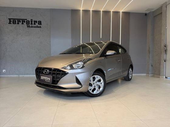 HYUNDAI HB20 1.0 12V FLEX VISION MANUAL