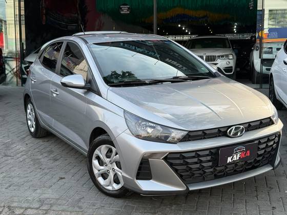 HYUNDAI HB20 1.0 TGDI FLEX COMFORT MANUAL