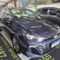 HYUNDAI HB20 1.0 TGDI FLEX COMFORT PLUS AUTOMÁTICO HYUNDAI HB20 1.0 TGDI FLEX COMFORT PLUS AUTOMÁTICO