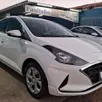 HYUNDAI HB20 1.6 16V FLEX VISION AUTOMÁTICO HYUNDAI HB20 1.6 16V FLEX VISION AUTOMÁTICO