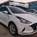 HYUNDAI HB20 1.6 16V FLEX VISION AUTOMÁTICO HYUNDAI HB20 1.6 16V FLEX VISION AUTOMÁTICO