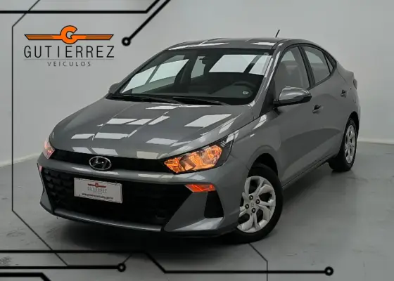 HYUNDAI HB20S 1.0 12V FLEX COMFORT MANUAL