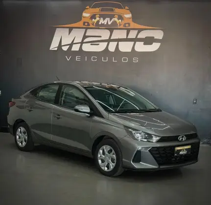 HYUNDAI HB20S 1.0 12V FLEX COMFORT MANUAL HYUNDAI HB20S 1.0 12V FLEX COMFORT MANUAL