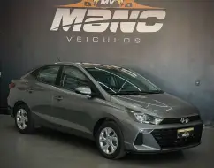 HYUNDAI HB20S 1.0 12V FLEX COMFORT MANUAL HYUNDAI HB20S 1.0 12V FLEX COMFORT MANUAL