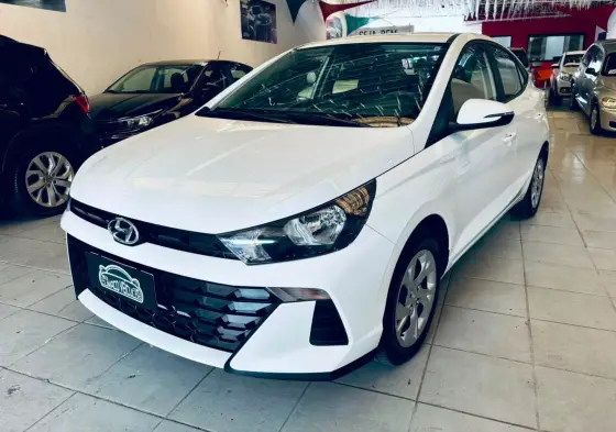 HYUNDAI HB20S 1.0 12V FLEX COMFORT MANUAL HYUNDAI HB20S 1.0 12V FLEX COMFORT MANUAL
