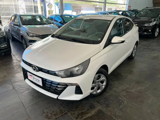 HYUNDAI HB20S 1.0 12V FLEX COMFORT MANUAL HYUNDAI HB20S 1.0 12V FLEX COMFORT MANUAL
