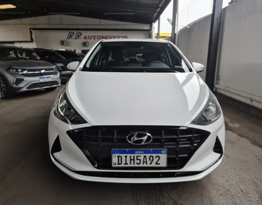 HYUNDAI HB20S 1.0 12V FLEX VISION MANUAL