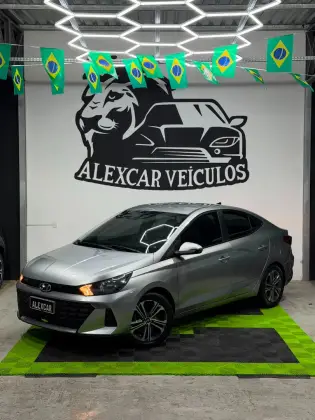 HYUNDAI HB20S 1.0 TGDI FLEX COMFORT AUTOMÁTICO HYUNDAI HB20S 1.0 TGDI FLEX COMFORT AUTOMÁTICO