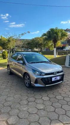 HYUNDAI HB20S 1.0 TGDI FLEX COMFORT AUTOMÁTICO HYUNDAI HB20S 1.0 TGDI FLEX COMFORT AUTOMÁTICO