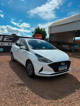 HYUNDAI HB20S 1.0 TGDI FLEX DIAMOND PLUS AUTOMÁTICO HYUNDAI HB20S 1.0 TGDI FLEX DIAMOND PLUS AUTOMÁTICO