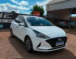 HYUNDAI HB20S 1.0 TGDI FLEX DIAMOND PLUS AUTOMÁTICO HYUNDAI HB20S 1.0 TGDI FLEX DIAMOND PLUS AUTOMÁTICO